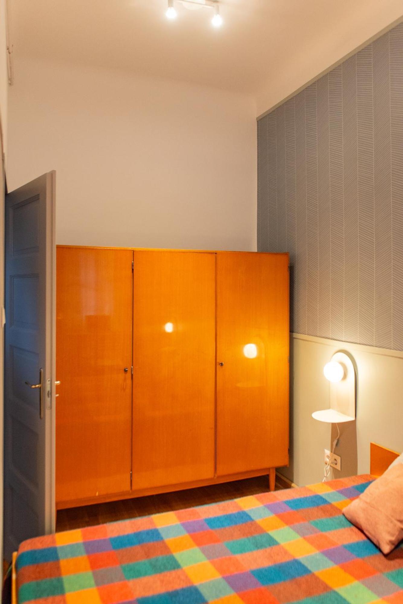Spacious Family Suite Along River Side, In The Heart Of Buda Budapest Bagian luar foto