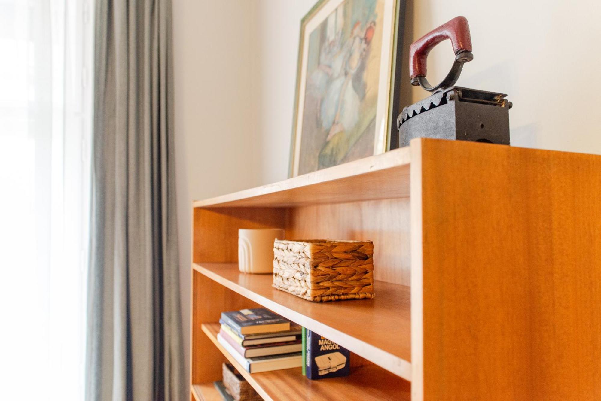 Spacious Family Suite Along River Side, In The Heart Of Buda Budapest Bagian luar foto