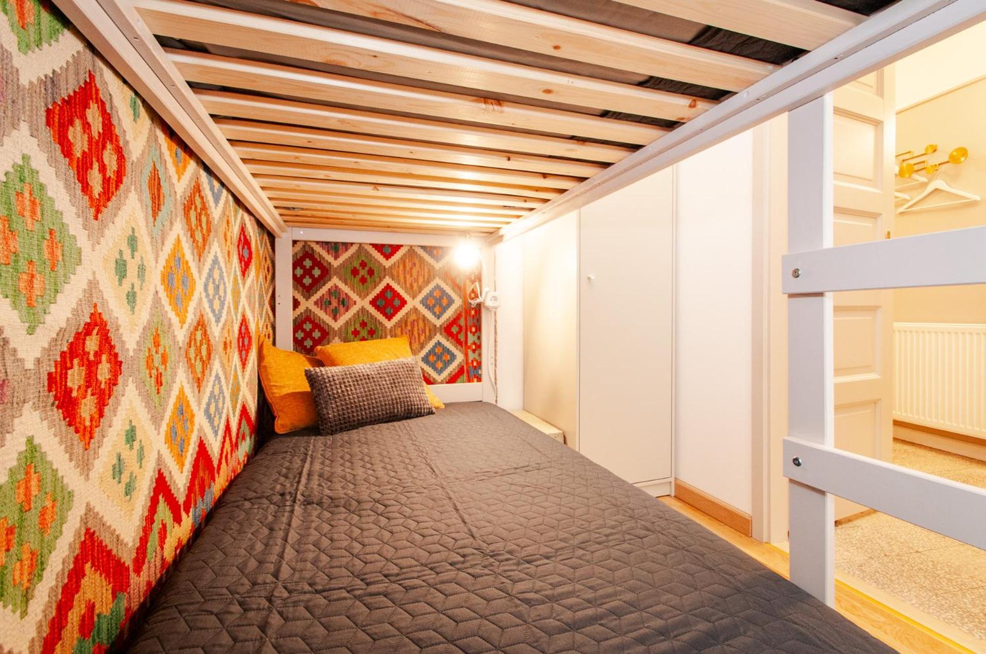 Spacious Family Suite Along River Side, In The Heart Of Buda Budapest Bagian luar foto